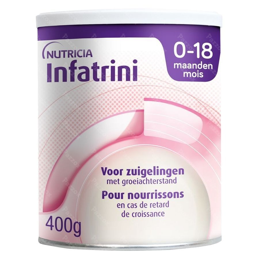 Infantrini Poudre 0-18 Mois 400g