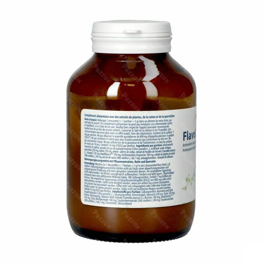 Flavodyn 21 Portions Pdr Pot 104g Metagenics