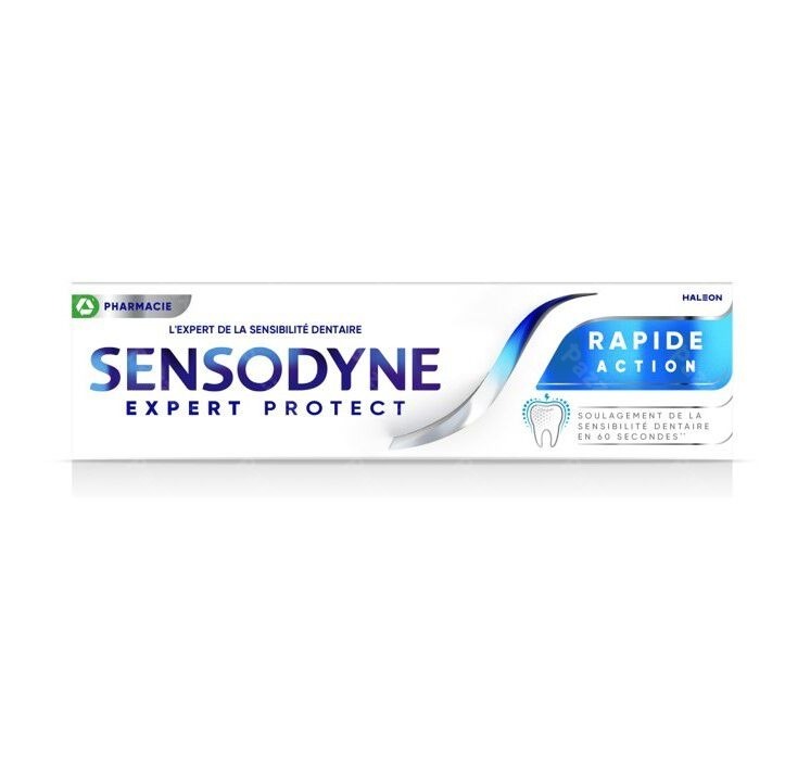 Sensodyne Expert Protect Rapid Relief Tandpasta 75ml