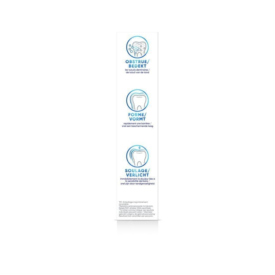 Sensodyne Expert Protect Rapid Relief Tandpasta 75ml