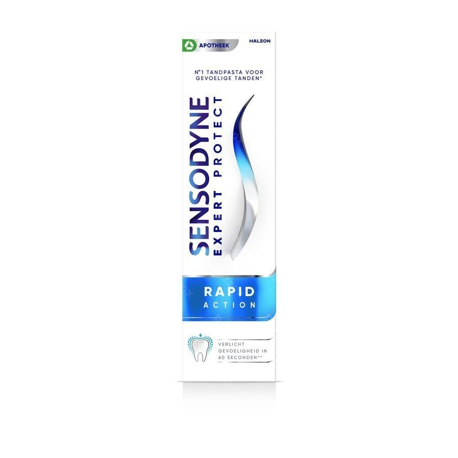 Sensodyne Expert Protect Rapid Relief Tandpasta 75ml