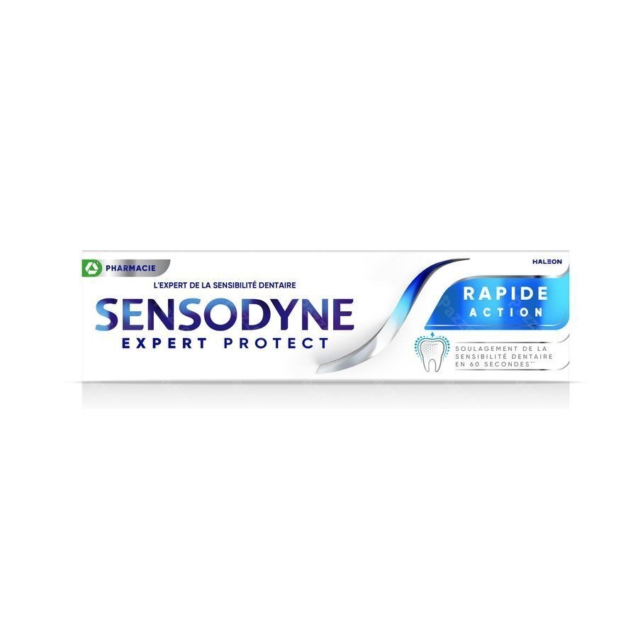 Sensodyne Expert Protect Rapid Relief Tandpasta 75ml
