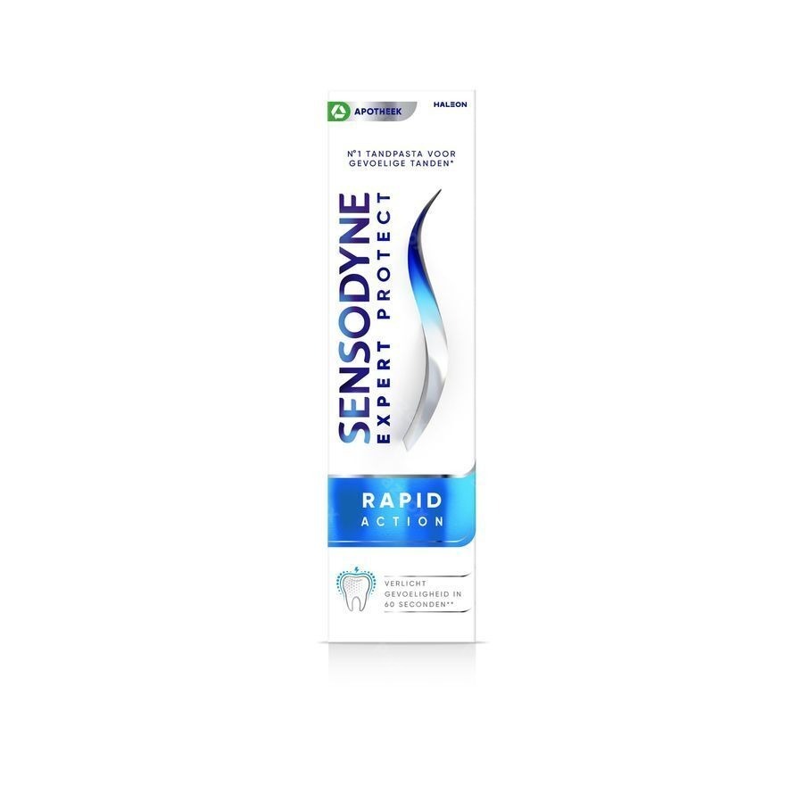 Sensodyne Expert Protect Rapid Relief Tandpasta 75ml