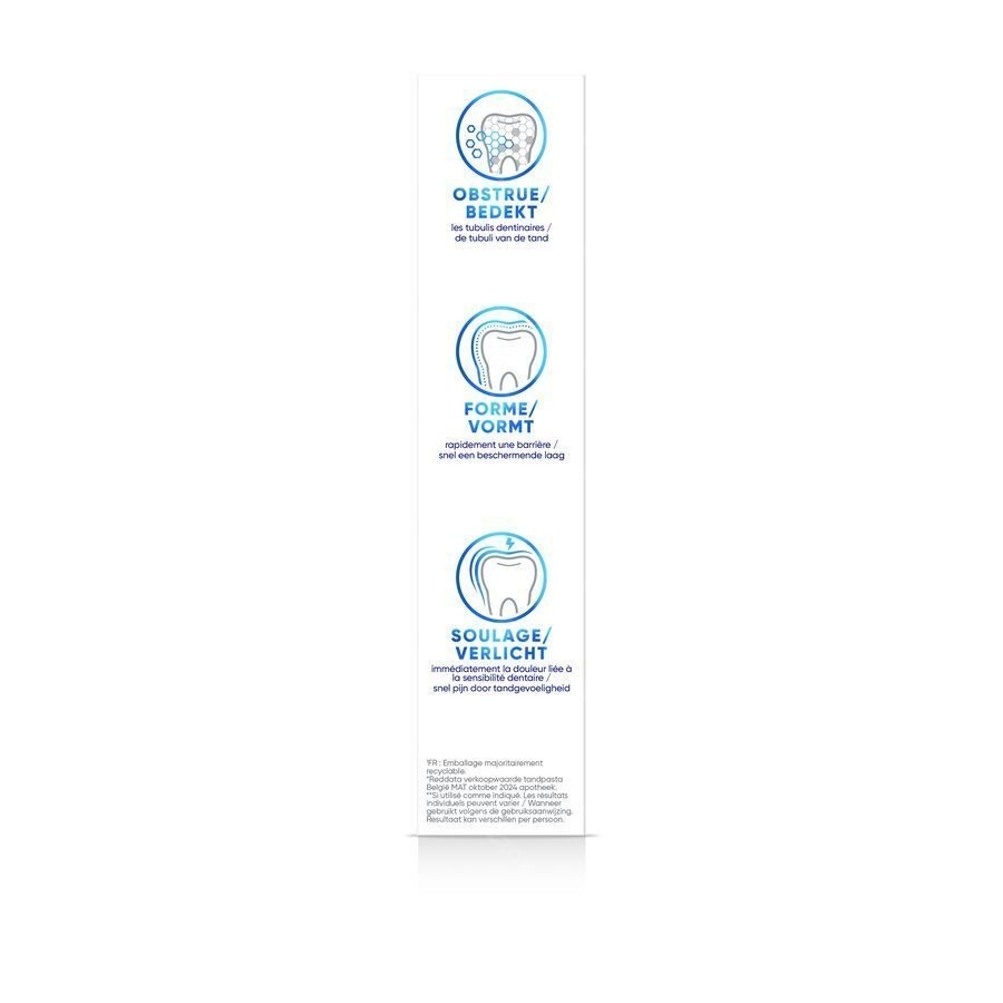Sensodyne Expert Protect Rapid Relief Tandpasta 75ml