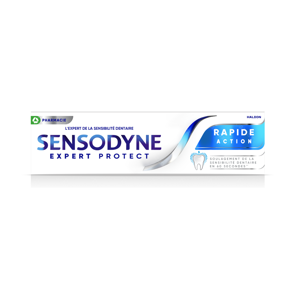 Sensodyne Expert Protect Rapid Relief Tandpasta 75ml