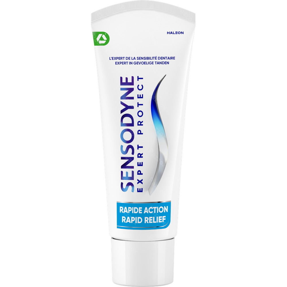 Sensodyne Expert Protect Rapid Relief Tandpasta 75ml
