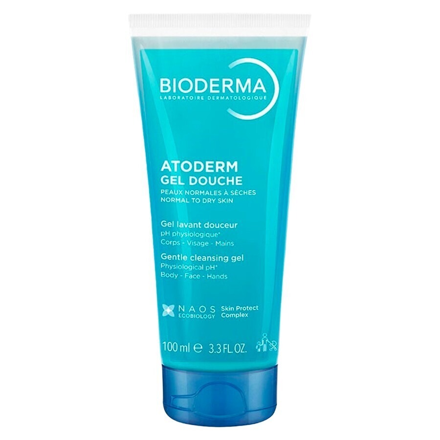 Bioderma Atoderm Baume Levres 15ml