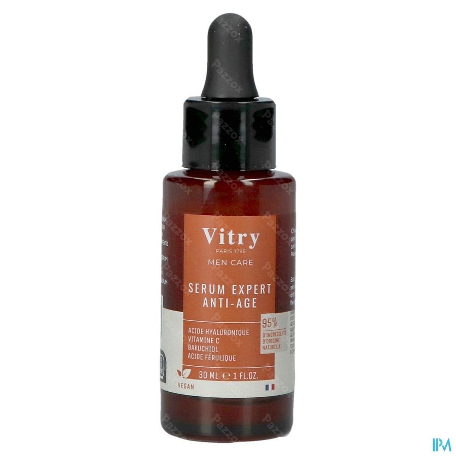 Vitry Man Expert Serum A/aging 30ml