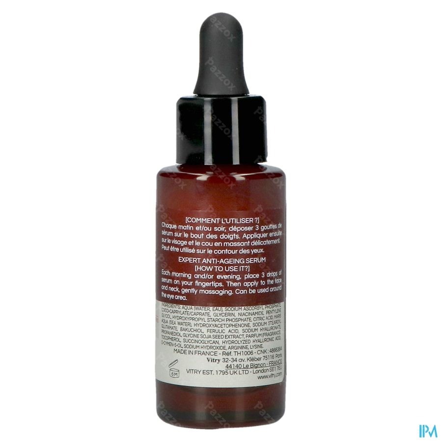 Vitry Man Expert Serum A/aging 30ml