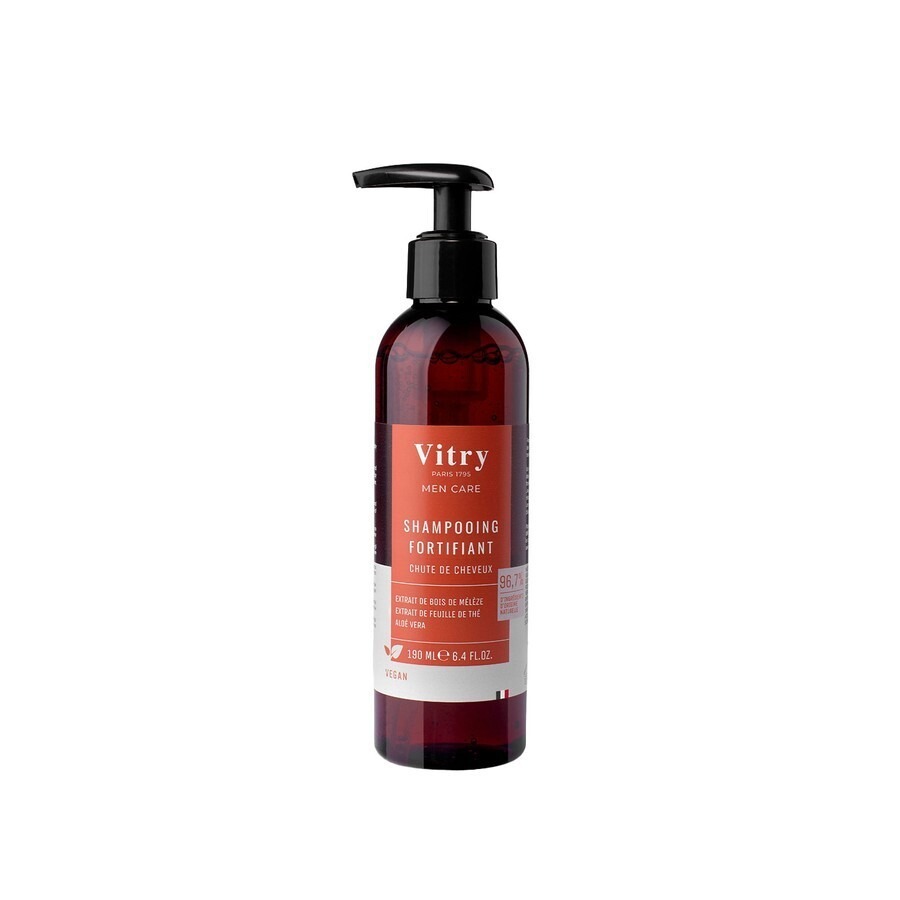 Vitry Man Versterkende Shampoo 190ml