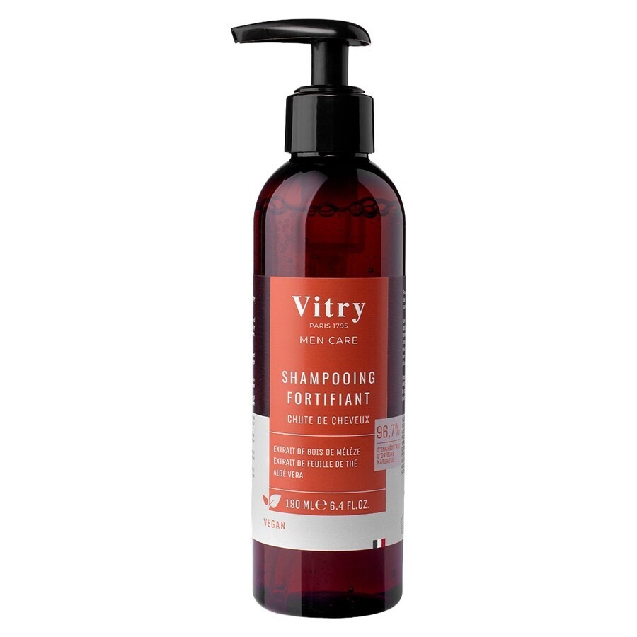 Vitry Man Versterkende Shampoo 190ml