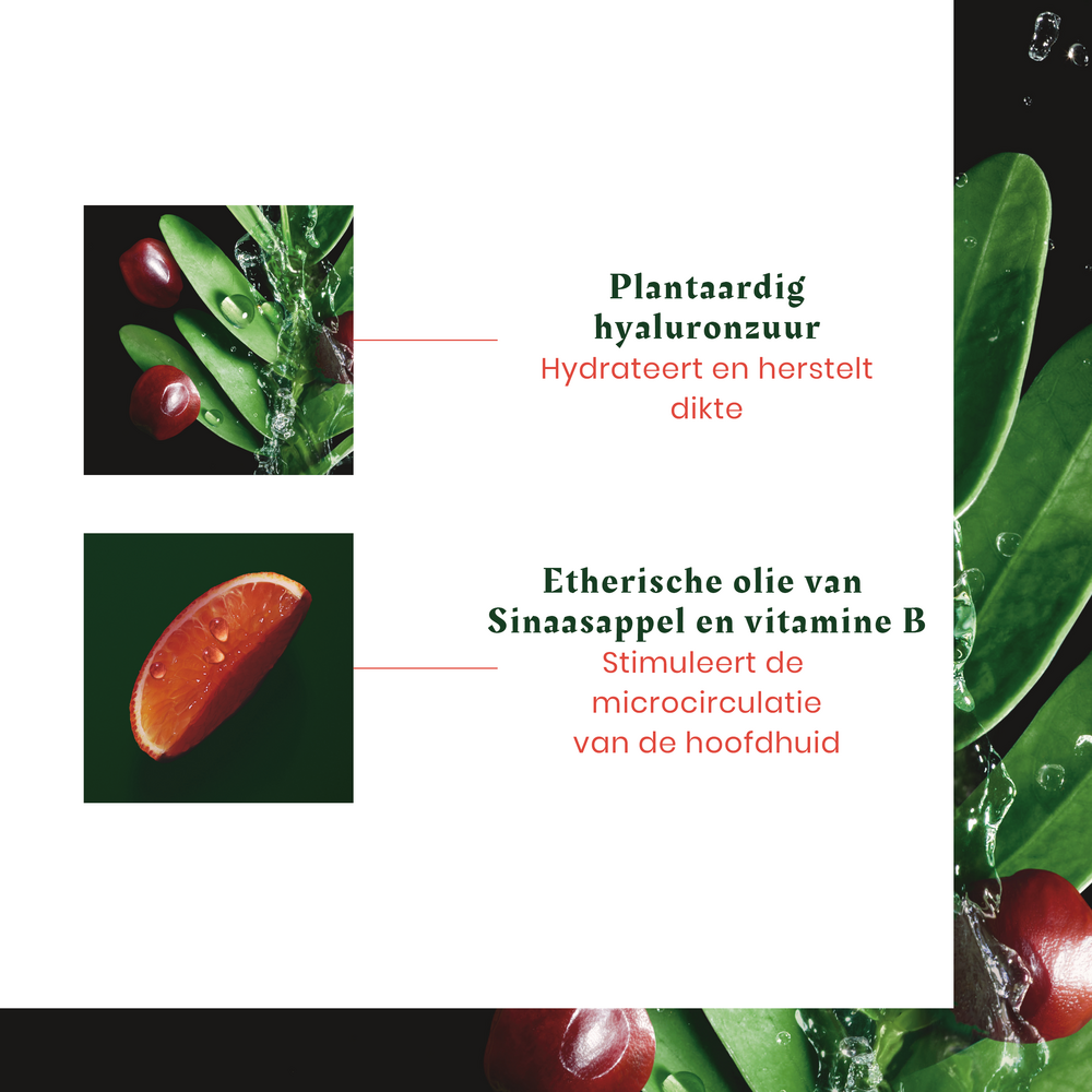 Furterer Tonucia Filler Volumegevende Shampoo Futloos en Dunner wordend Haar 500 ml 