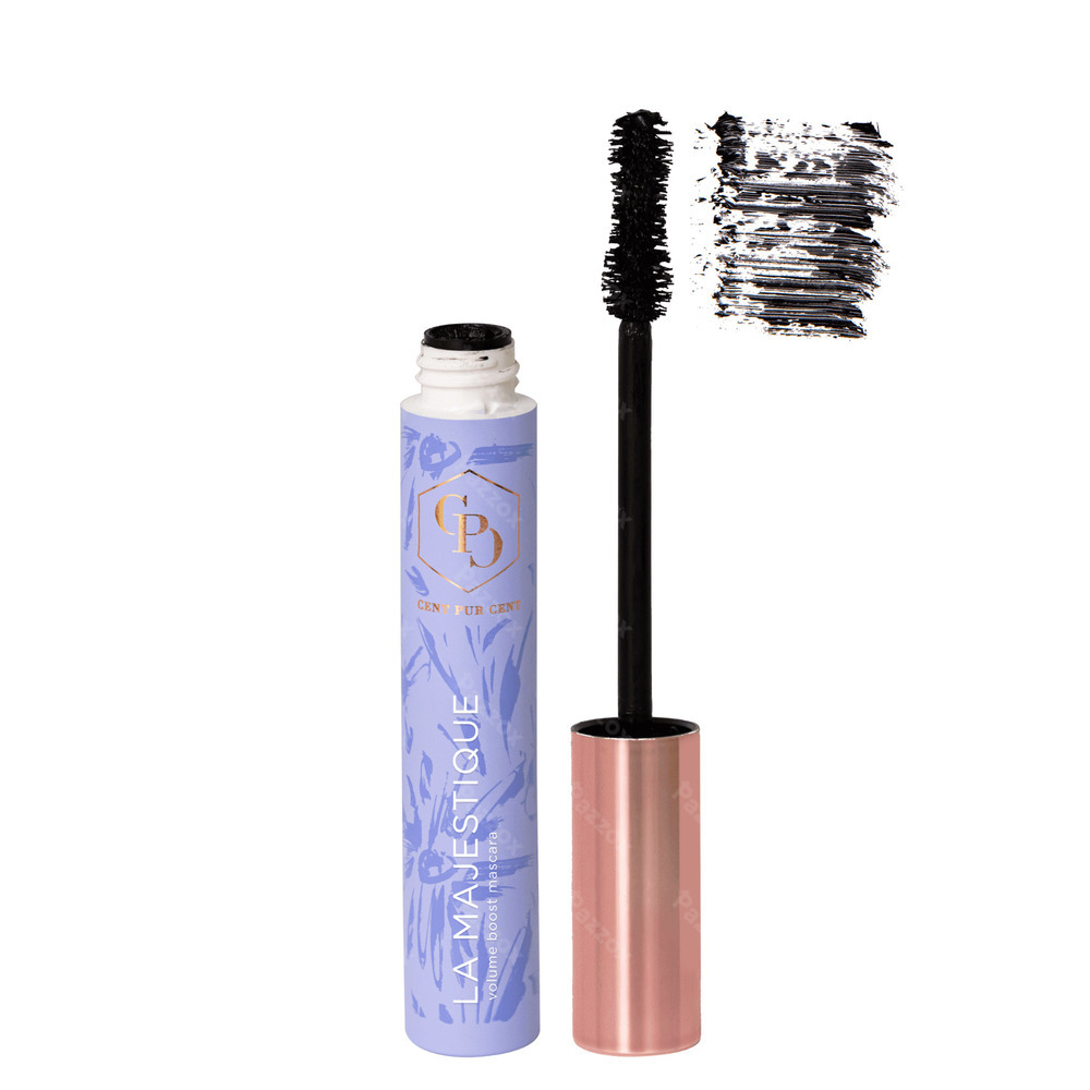 Cent Pur Cent Mascara Le Majestique 10ml