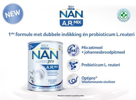 Nan ExpertPro A.R. Mix 800g