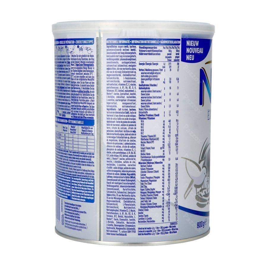 Nan ExpertPro A.R. Mix 800g
