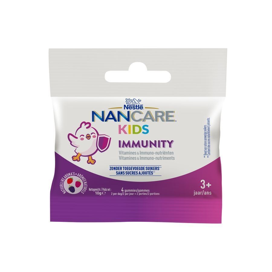 Nan Care Kids Immunity 60 Gummies