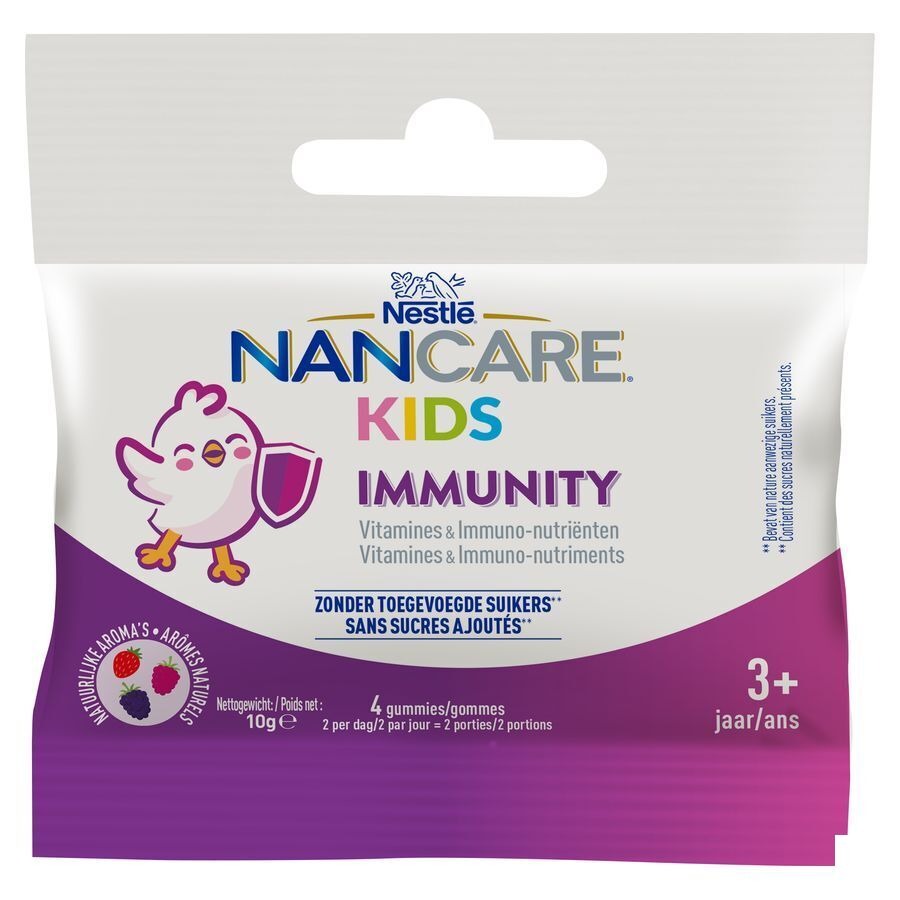 Nan Care Kids Immunity 60 Gummies