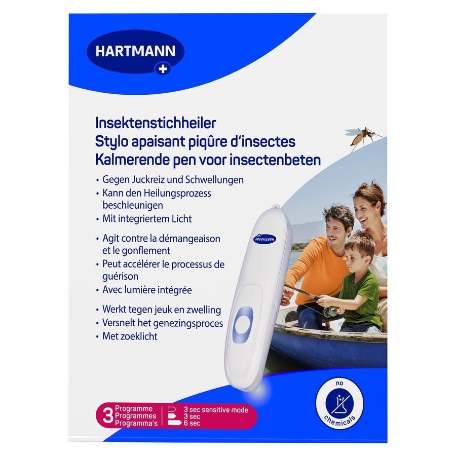 Hartmann Stylo Apaisant Piqure Insect 925611