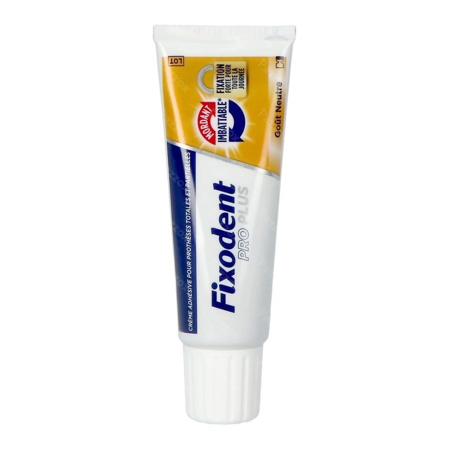 Fixodent Proplus Unbeatable Bite Tube 40g