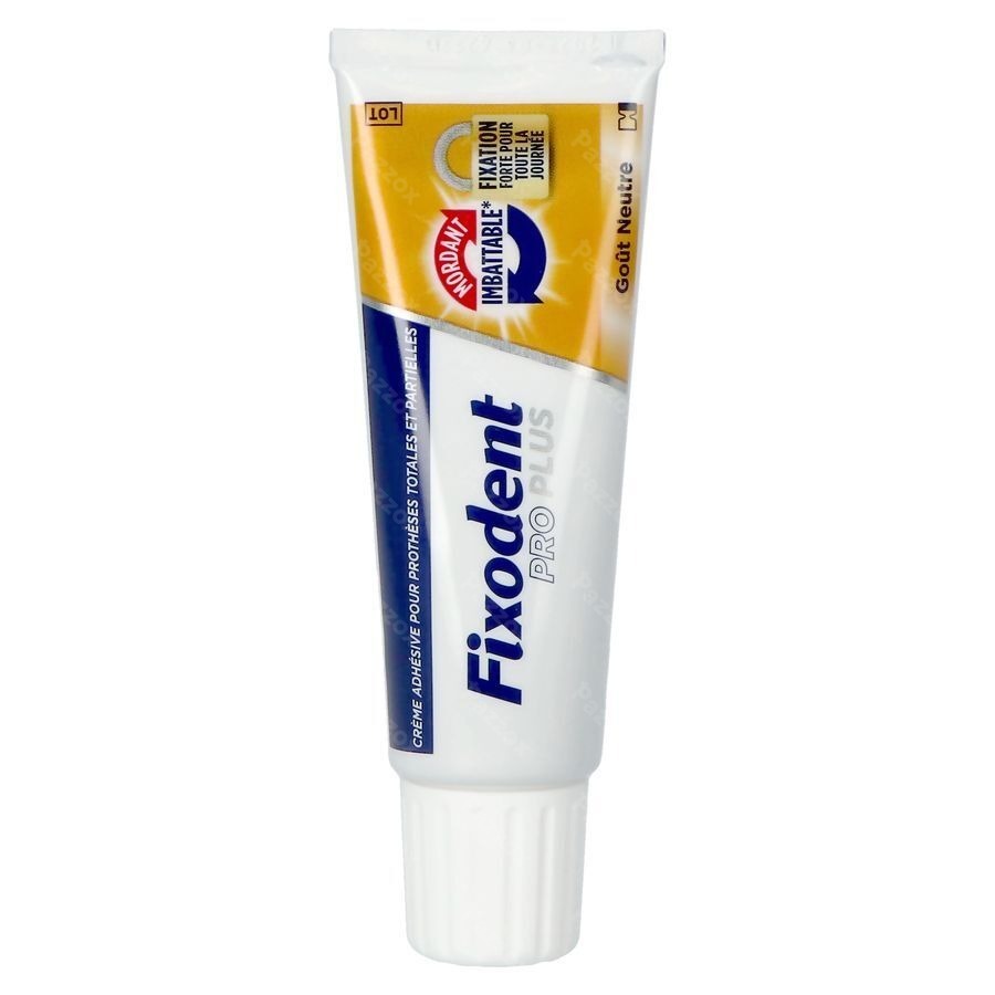 Fixodent Proplus Unbeatable Bite Tube 40g