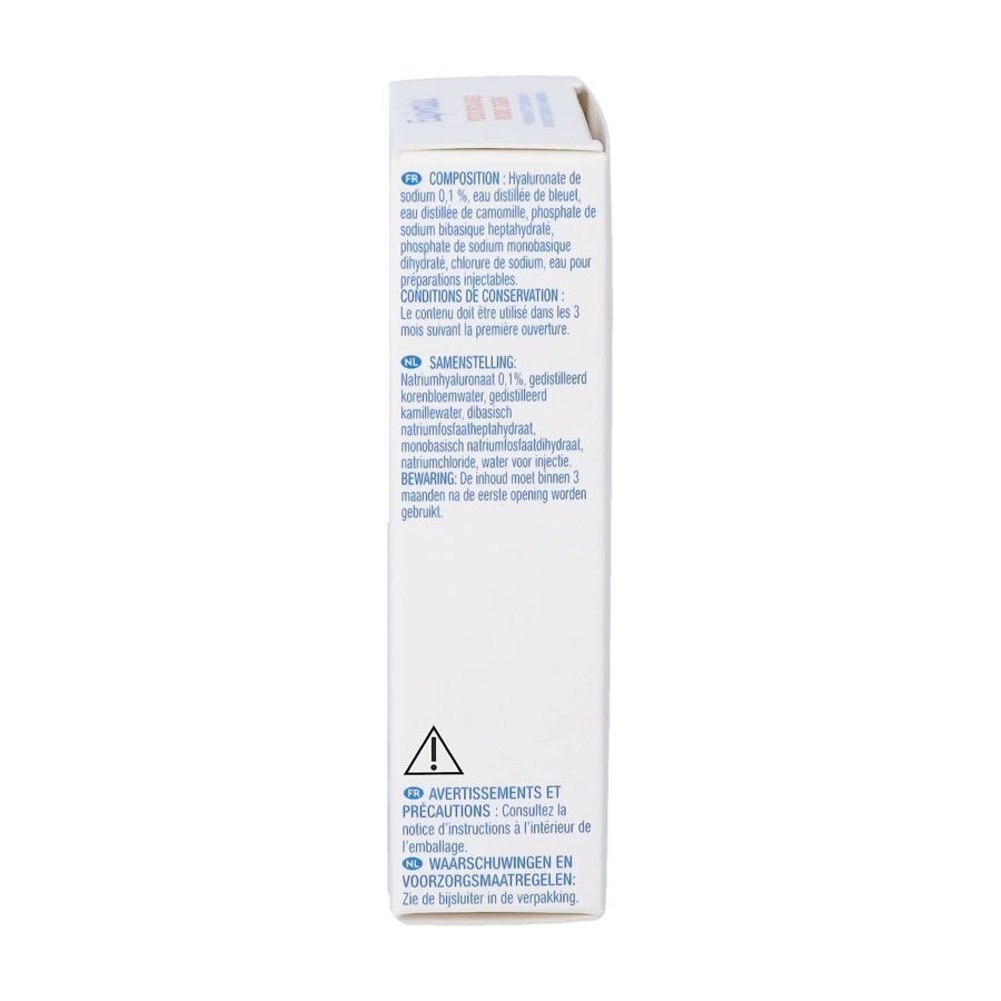 Boiron Euphralia Yeux Rouges 10ml