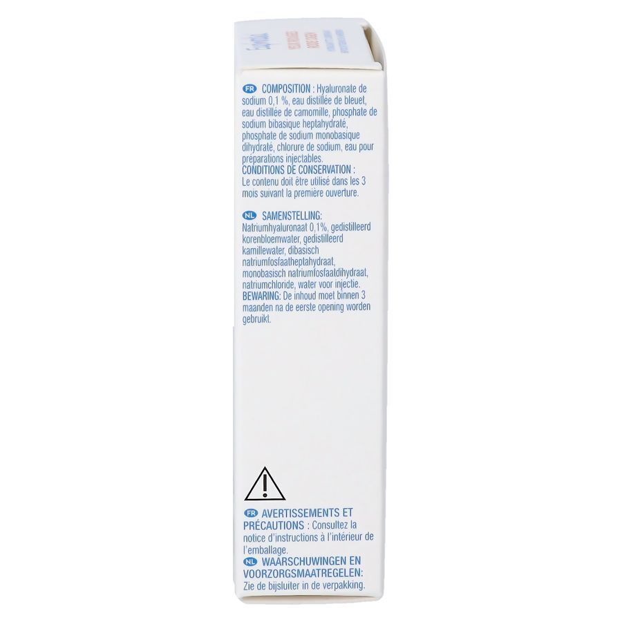 Boiron Euphralia Yeux Rouges 10ml