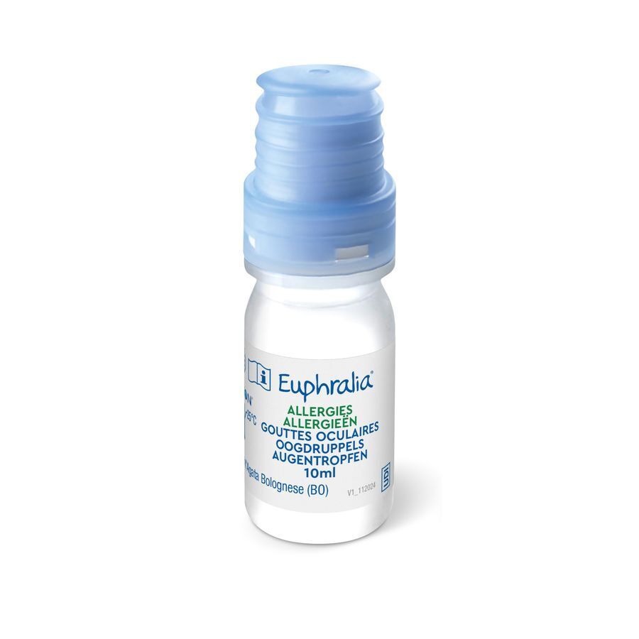 Boiron Euphralia Yeux Allergies 10ml