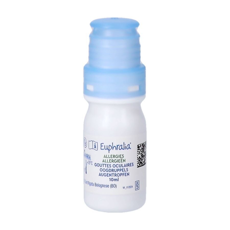 Boiron Euphralia Yeux Allergies 10ml