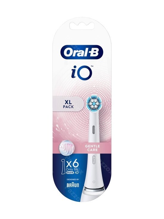 Oral-B Io Gentle Care XXL Pack Refills 6
