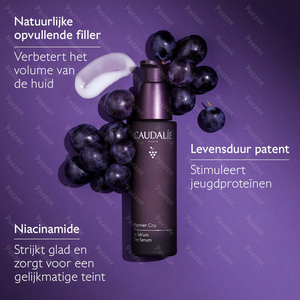 Caudalie Premier Cru Het Serum 30ml