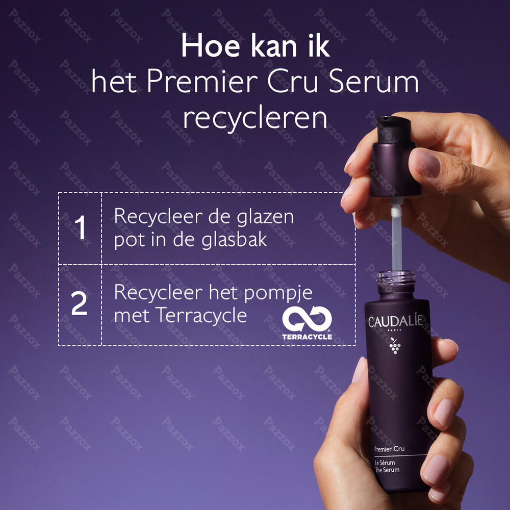Caudalie Premier Cru Het Serum 30ml