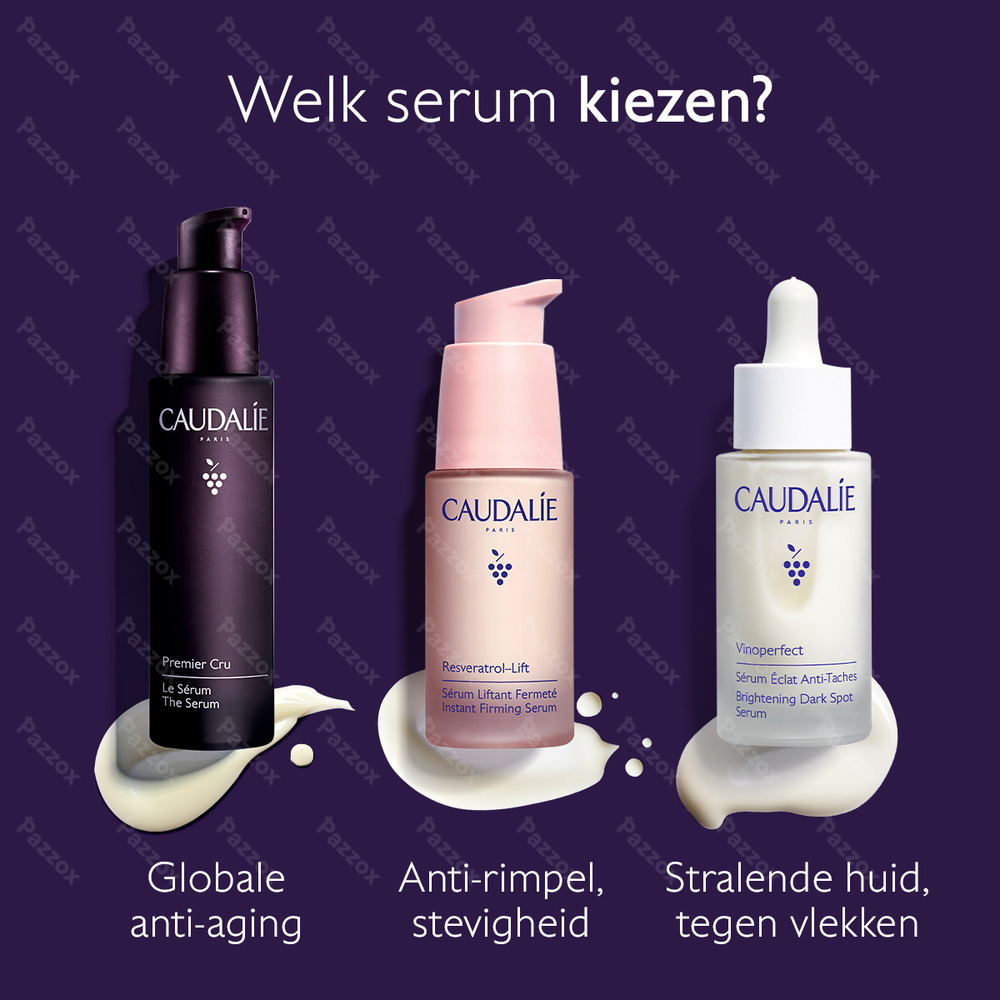 Caudalie Premier Cru Het Serum 30ml