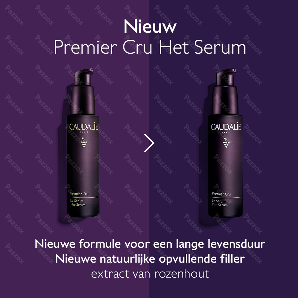 Caudalie Premier Cru Het Serum 30ml