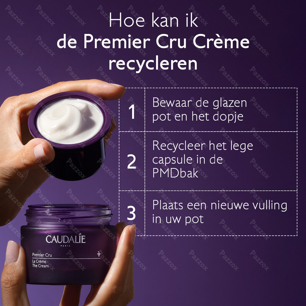 Caudalie Premier Cru De Crème 50ml
