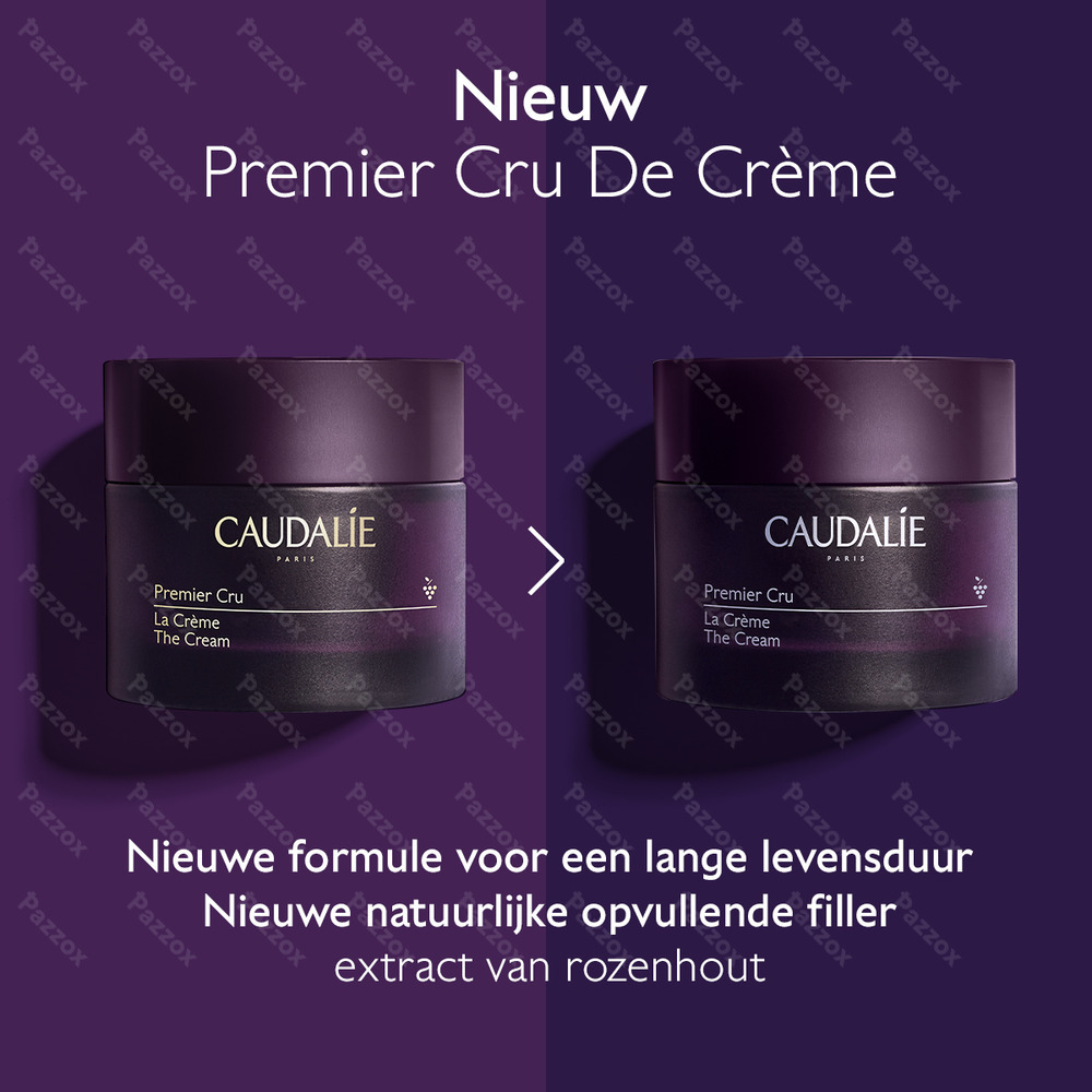 Caudalie Premier Cru De Crème 50ml
