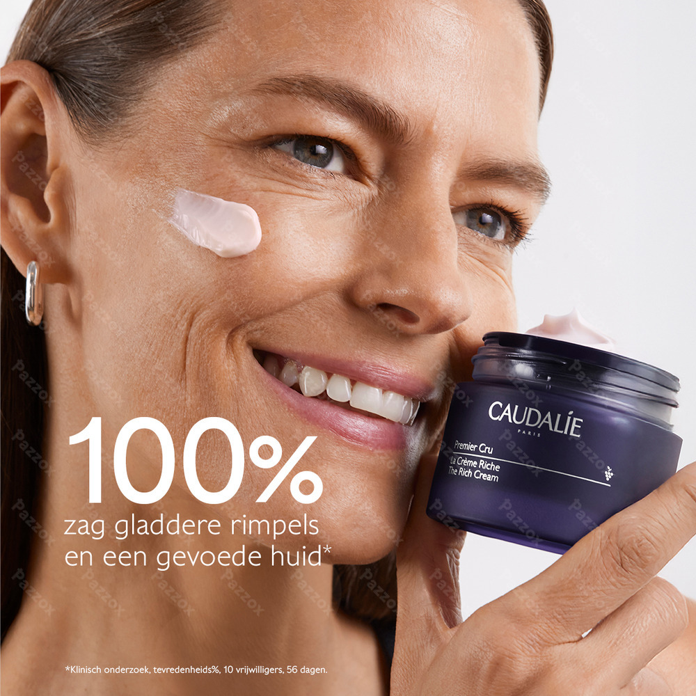 Caudalie Premier Cru De Rijke Crème 50ml