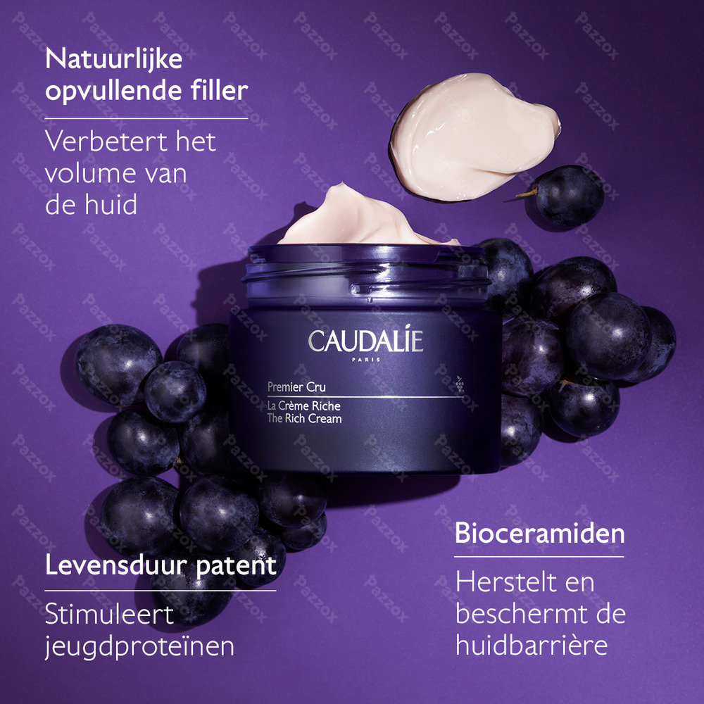 Caudalie Premier Cru De Rijke Crème 50ml