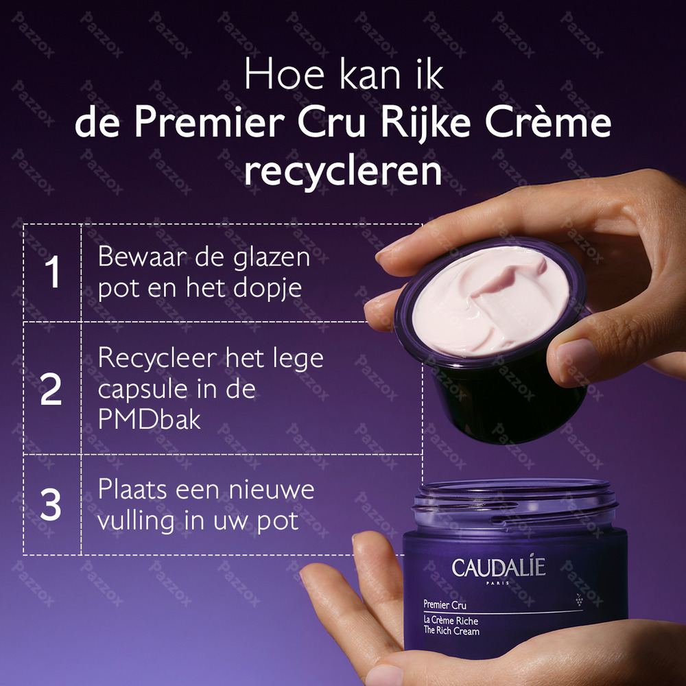 Caudalie Premier Cru De Rijke Crème 50ml