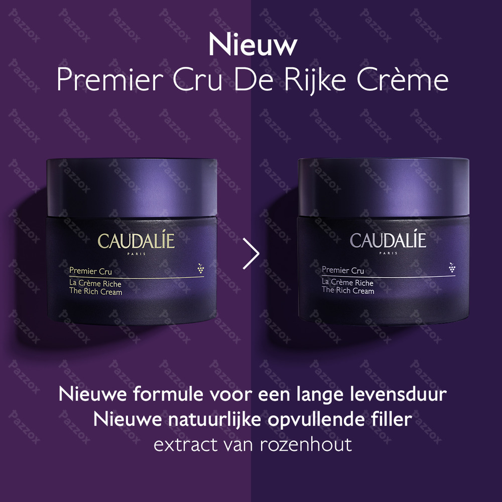 Caudalie Premier Cru De Rijke Crème 50ml
