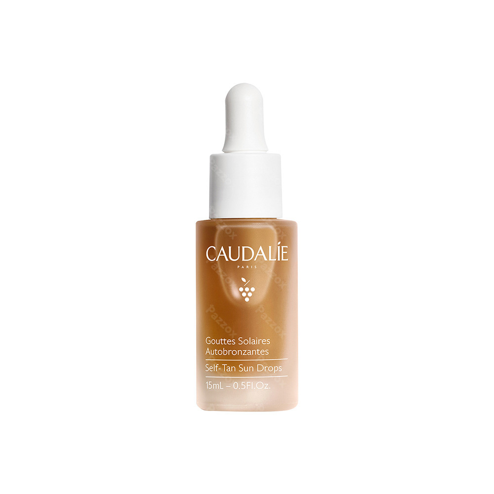 Caudalie Gouttes Solaires Autobronzantes 15ml