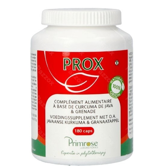 Primrose Prox 180 Gélules