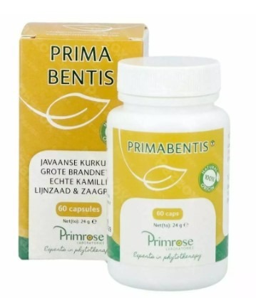 Primrose Bentis 60 Gélules