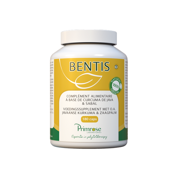 Primrose Bentis 180 Capsules 