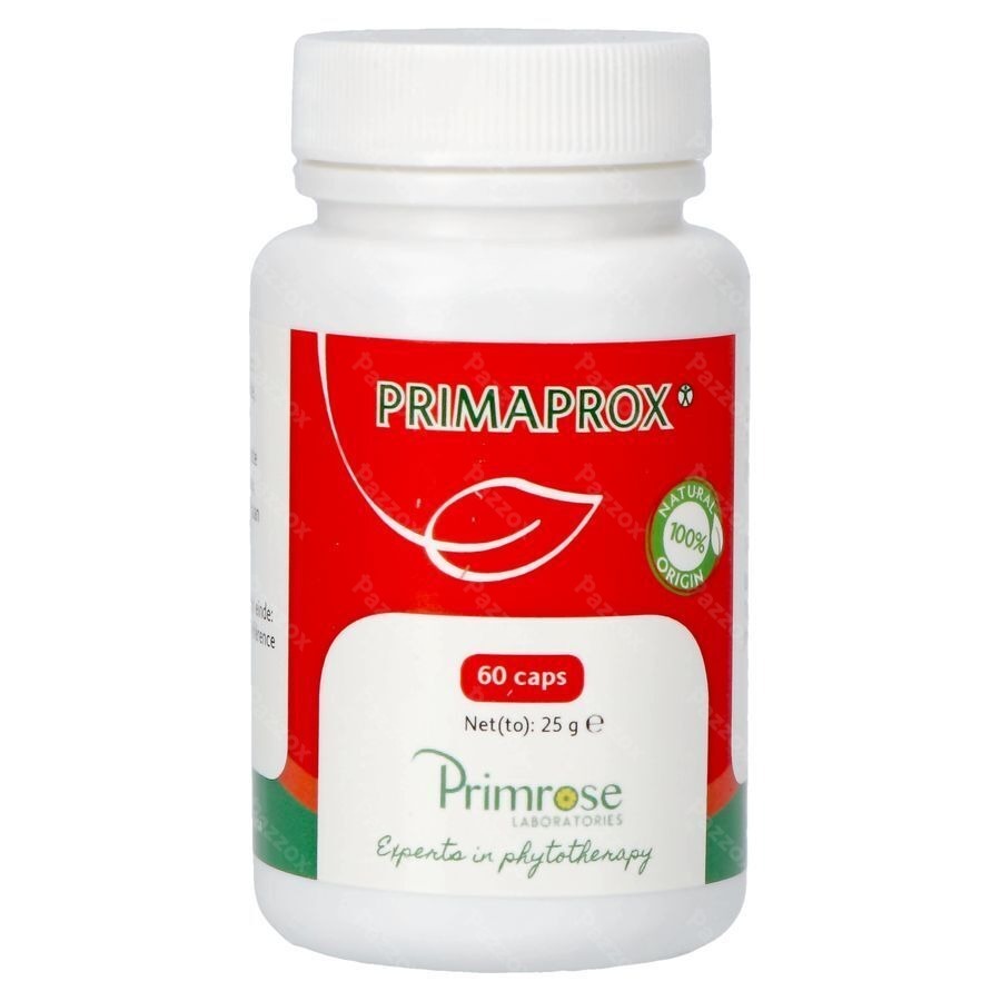 Primrose Prox 60 Gélules