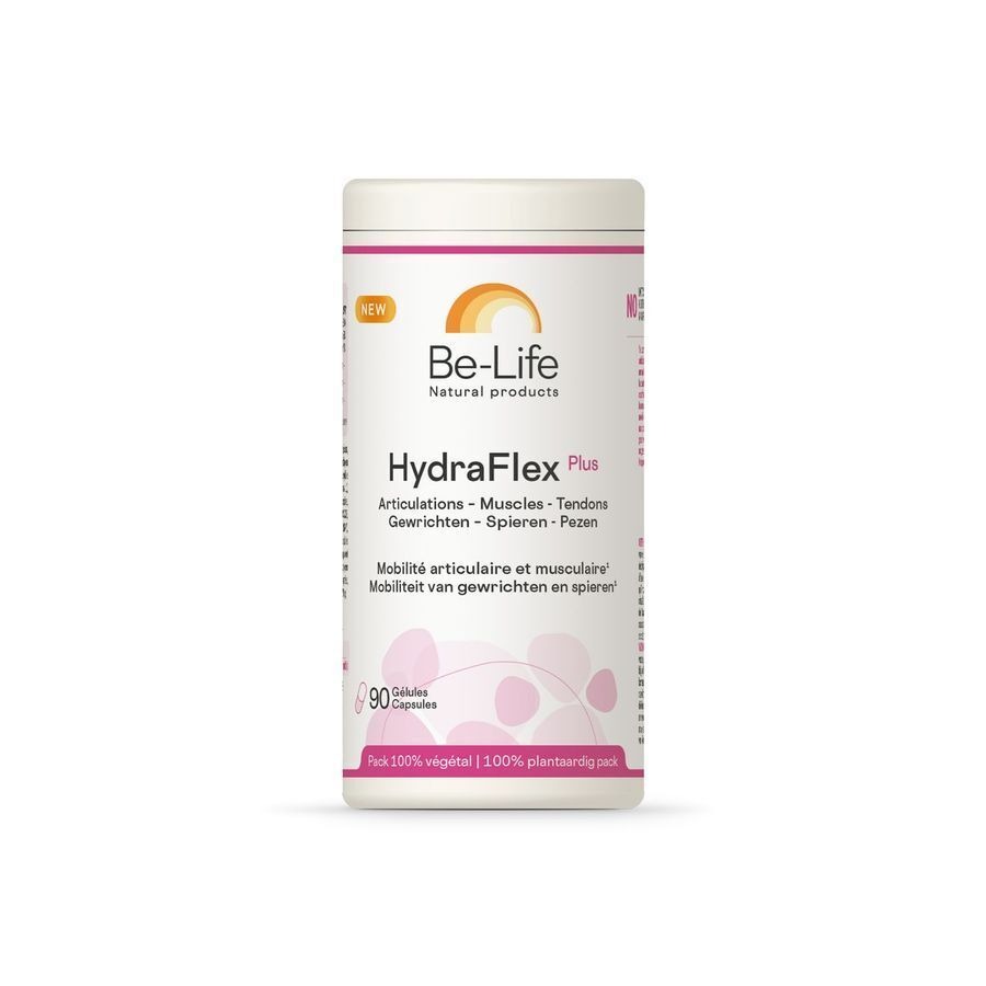 Be-Life Hydraflex Plus 90 Capsules