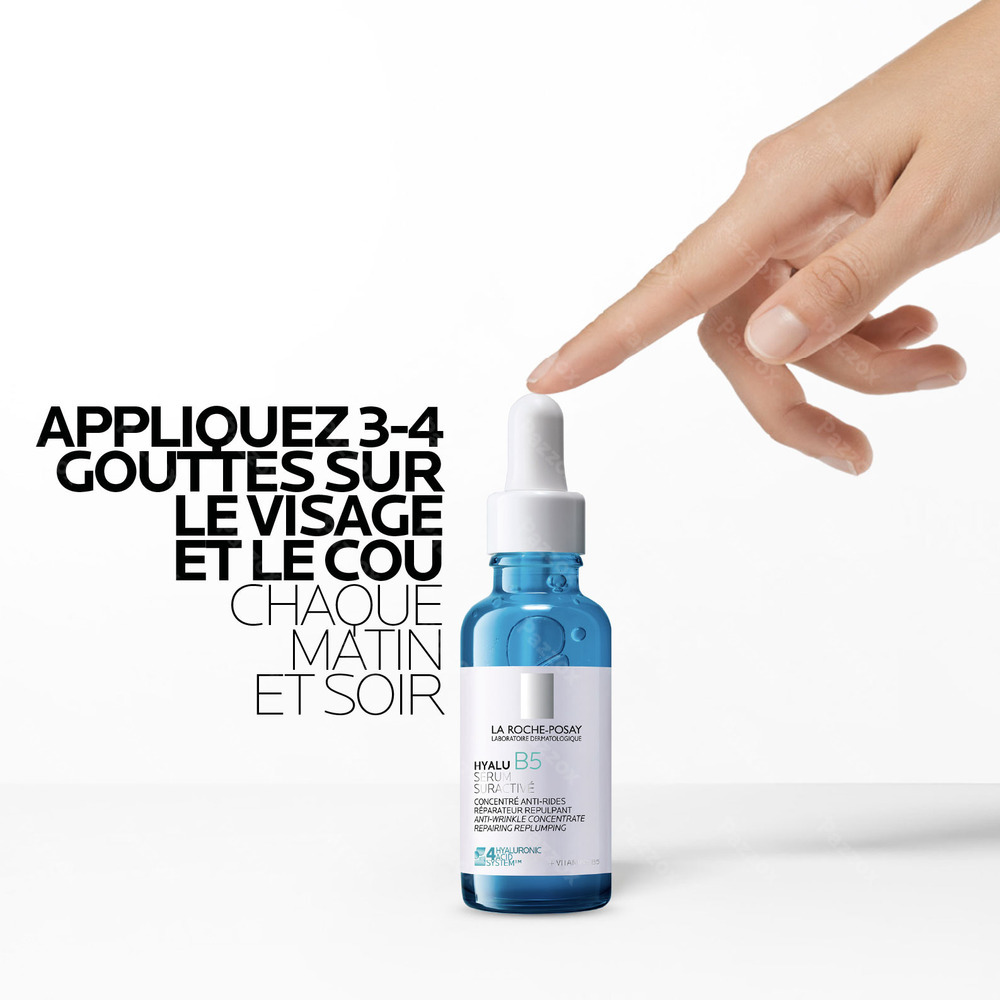 La Roche-Posay Hyalu B5 Sérum Suractivé 30ml