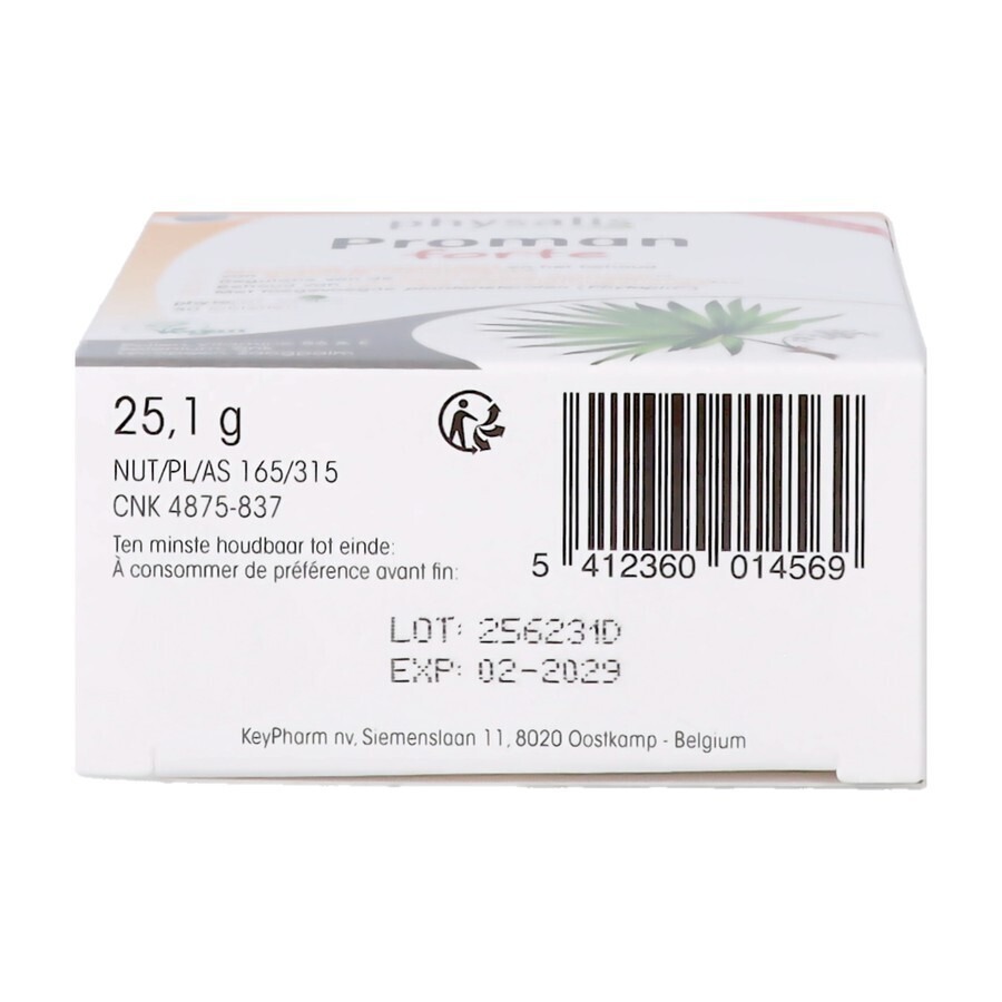 Psysalis Proman Forte 30 Comprimés