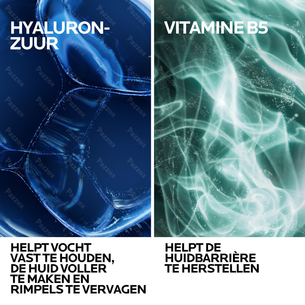 La Roche-Posay Hyalu B5 Suractivated Crème SPF30 Navulling 50ml