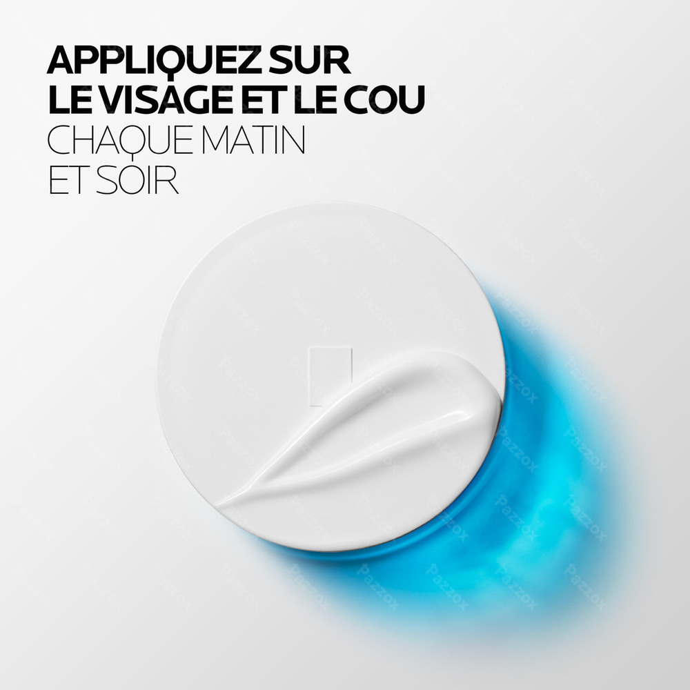 La Roche-Posay Hyalu B5 Crème Suractivée SPF30 Recharge 50ml