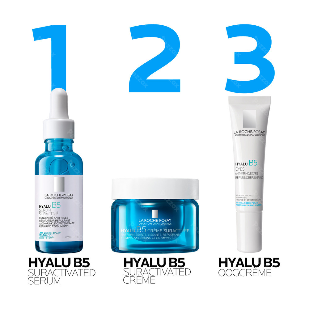 La Roche-Posay Hyalu B5 Suractivated Crème Navulling 50ml